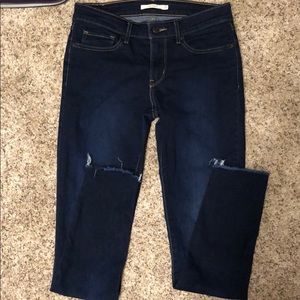 Levi’s 711 skinny